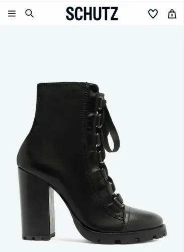 Bota feminina
