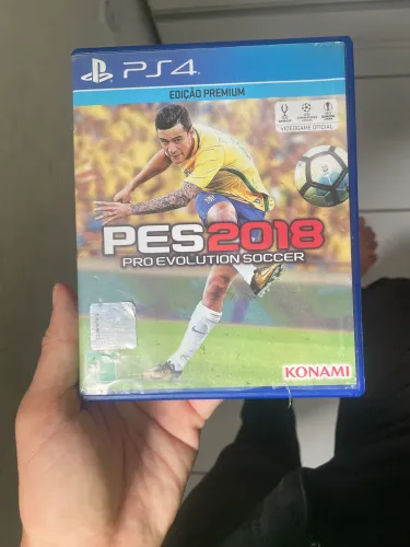 Pes 2018 pro evolution (edição premium)