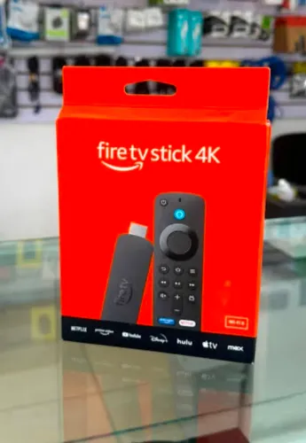 Amazon Fire Stick 4k Lacrado