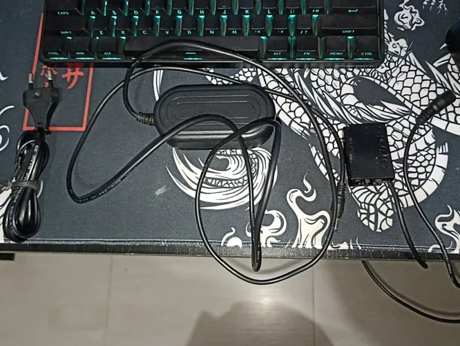 Adaptador de Alimentação LP-E17