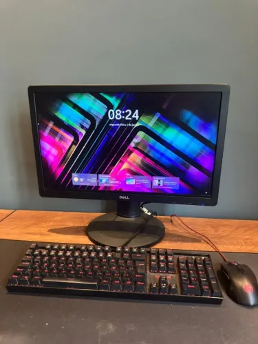 Computador Ryzen 5 Rx 580