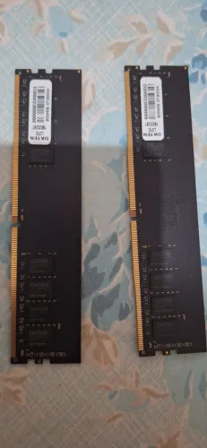 MEMÓRIA DDR4 8GB 2666MHZ DATEN 