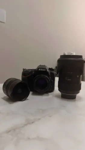 KIT NIKON D7100 + 3 LENTES PREMIUM | SIGMA ART + NIKKOR