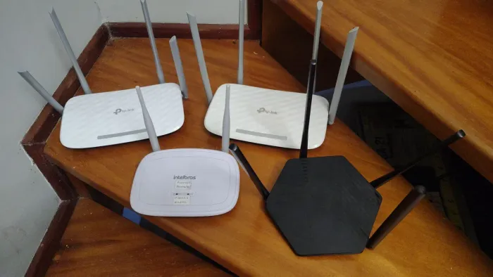 Roteadores wireless