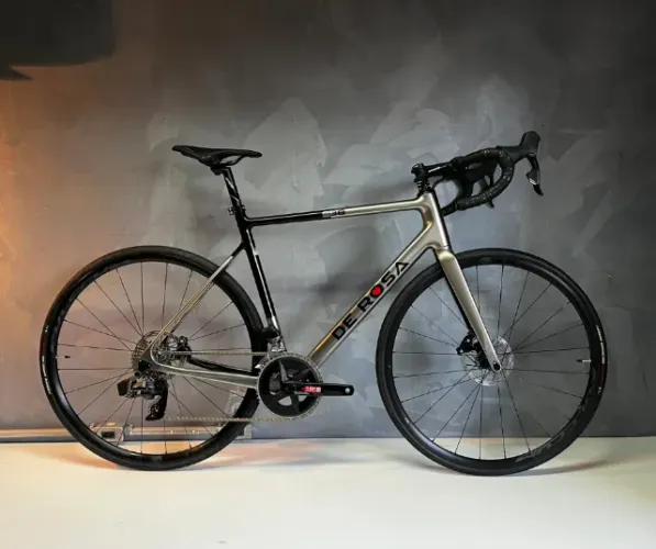 BICICLETA DE ROSA 838