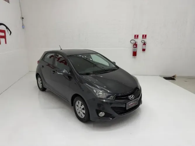 Hyundai HB20 C./c.plus/c.style 1.6 Flex 16V Mec. 2014