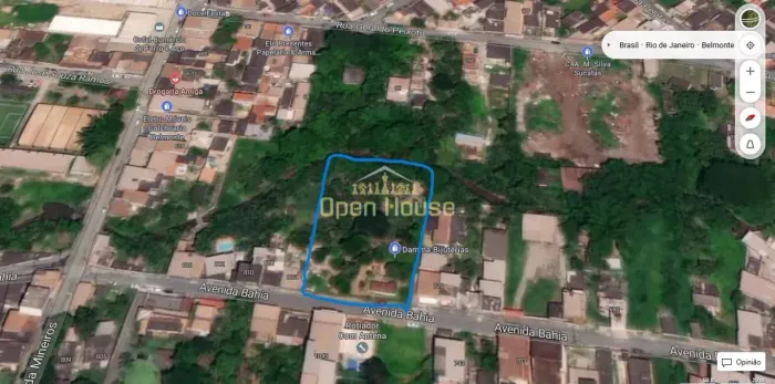 Grande Oportunidade de Investimento: Terreno com Localização Privilegiada no Belmonte