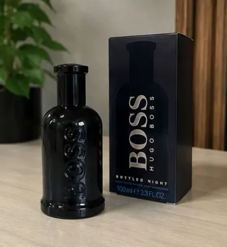 Hugo Boss bottled night