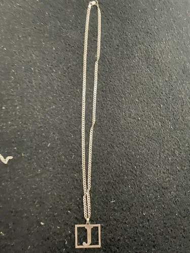 Cordão de prata