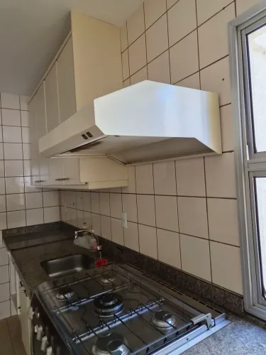 Coifa para fogão 