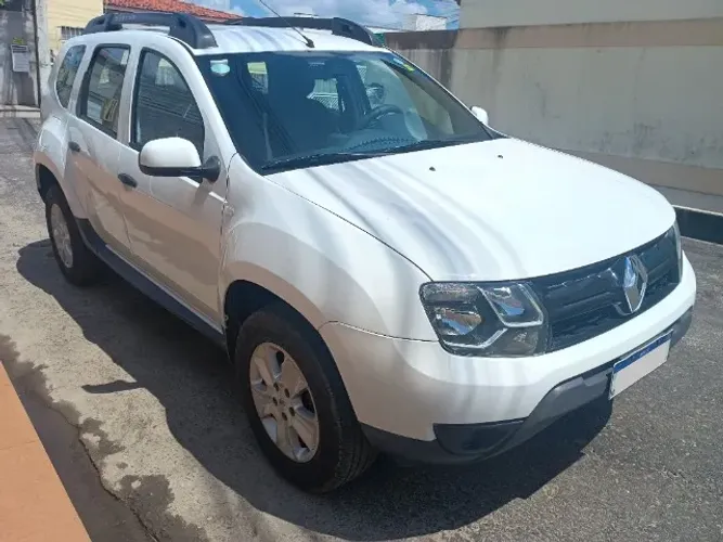 Renault Duster Expression1.6 Flex 16V Aut. 2019