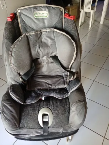 Cadeira burigotto para auto de 0 a 25 kg