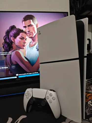 PlayStation 5 Slim Digital 