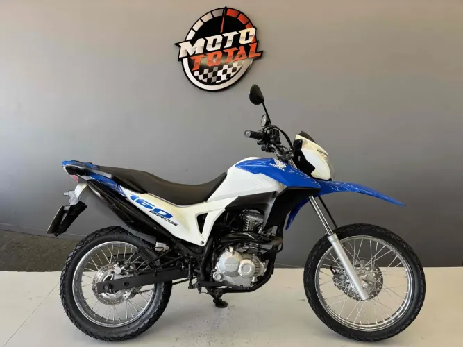 Honda Nxr 160 bros 2017