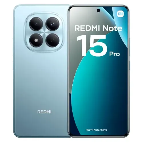 Smartphone Xiaomi Redmi Note 15 Pro 4G Global 512GB 12GB RAM Dual SIM