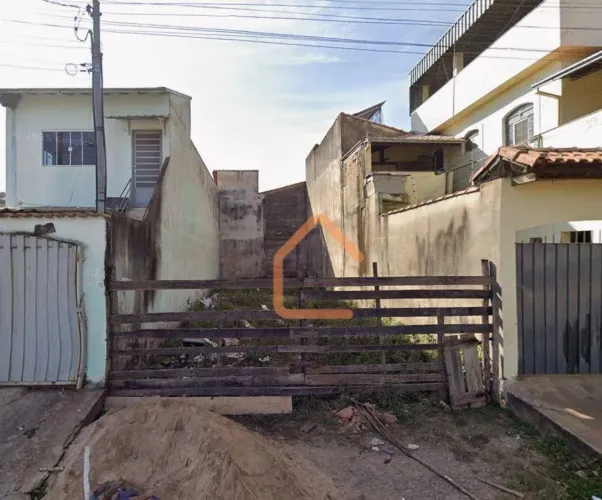 Terreno à venda, 116 m² por R$ 100.000,00 - Foch II - Pouso Alegre/MG