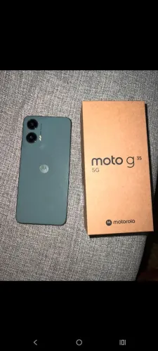 Moto g 35