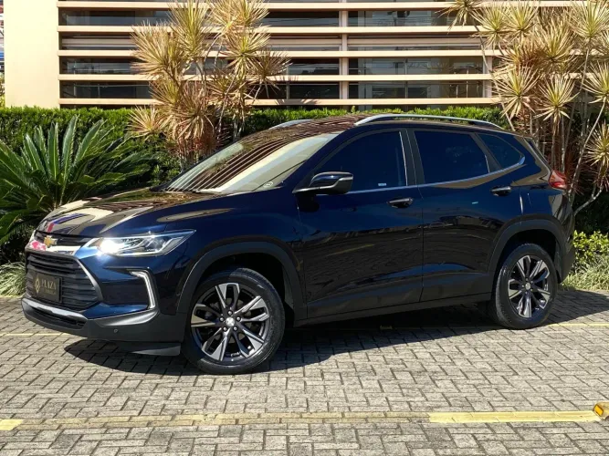 Chevrolet Tracker Premier 1.2 Turbo 12V Flex AUT 2021
