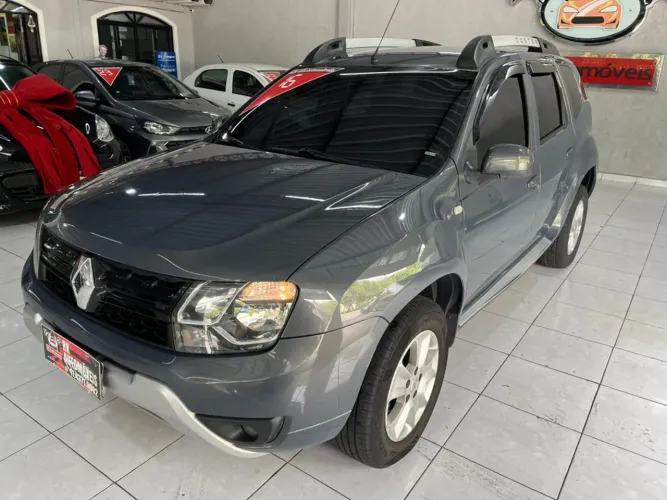 Renault Duster Dynamique 2.0 Hi-flex 16V Aut. 2016