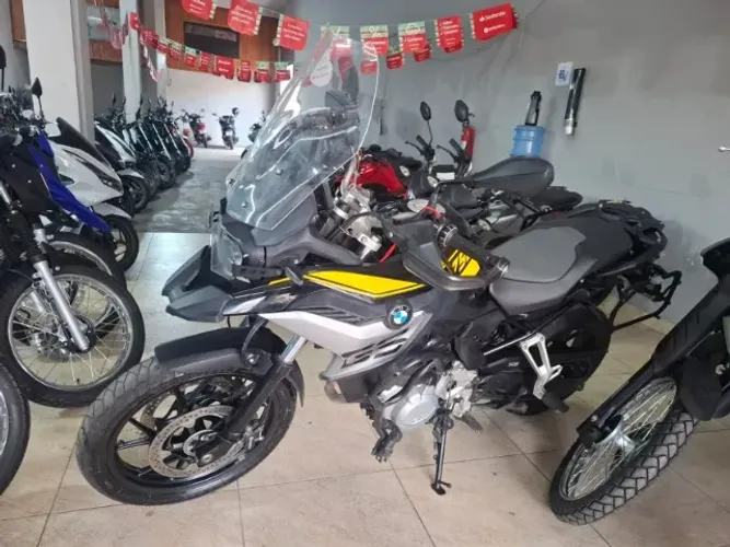 BMW GS 750cc