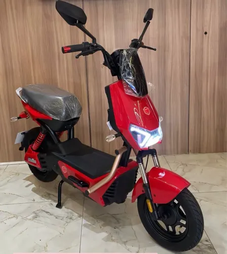 Vendo moto elétrica foston 1000w nova sem uso