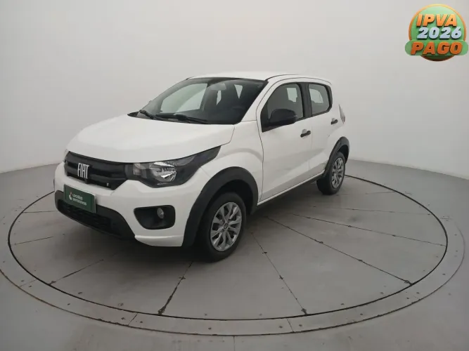 Fiat Mobi Like 1.0 Fire Flex 5P. 2025