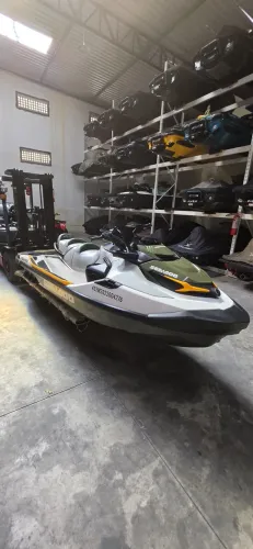 SEA-DOO FISH PRO 170 2022