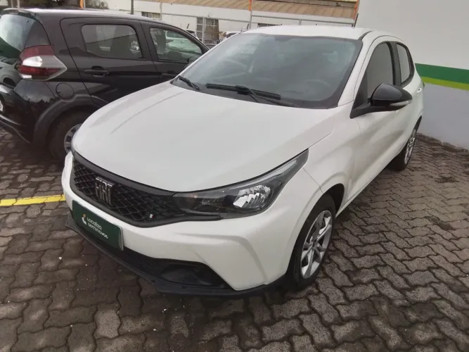 Fiat Argo Drive 1.0 Firefly 2026