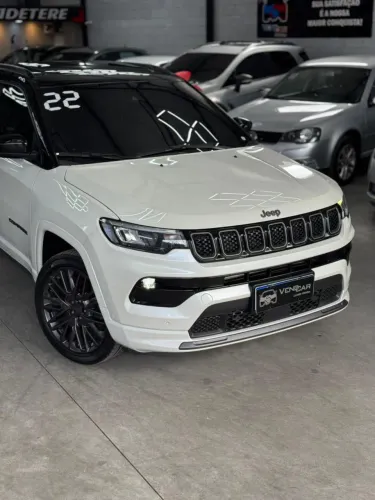 Jeep Compass S T270 1.3 TB 4X2 Flex AUT 2022