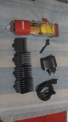 máquina de barbeiro
