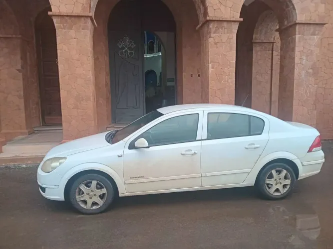 Chevrolet Vectra Expression 2.0 MPFI Flexpower MEC 2008