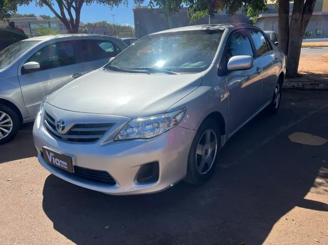 Toyota Corolla XLI 1.8/1.8 Flex 16V Mec. 2012