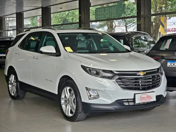 Chevrolet Equinox Premier 2.0 Turbo AWD 262cv Aut. 2018