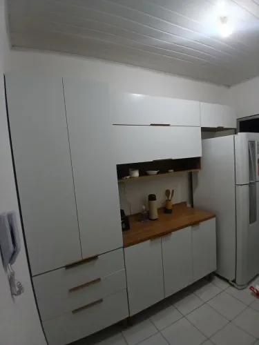 Armário de Cozinha Bartira Mdf