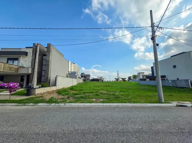 Terreno plano à venda, 252 m² por R$ 490.000 - Reserva Aruana - São José dos Campos/SP