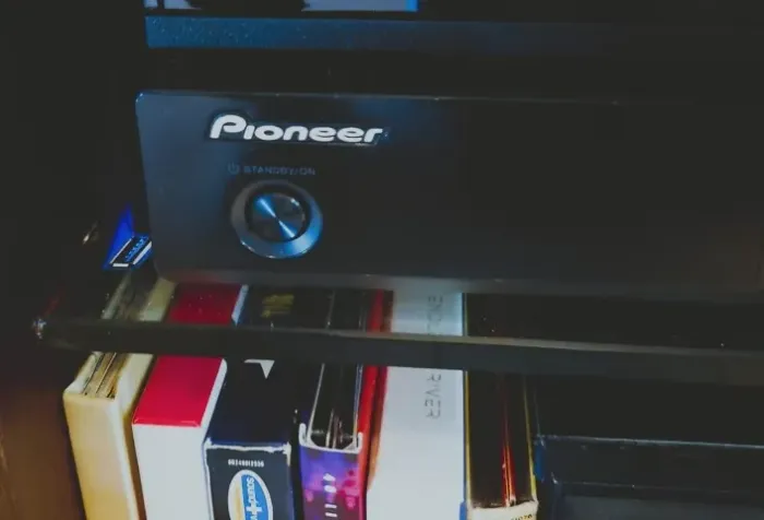 Blu Ray Pioneer BDP 150