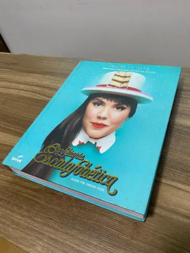 Livro: Confeitaria Escalafobética