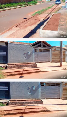 Aluga-se Casa Jardim Noroeste