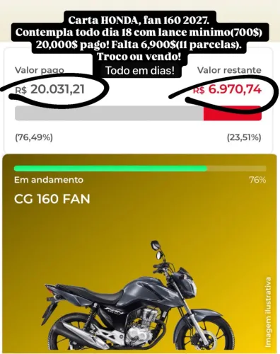 Fan 2027 0km