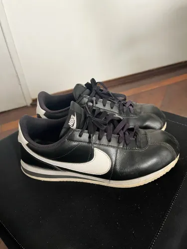 Nike Cortez preto 41