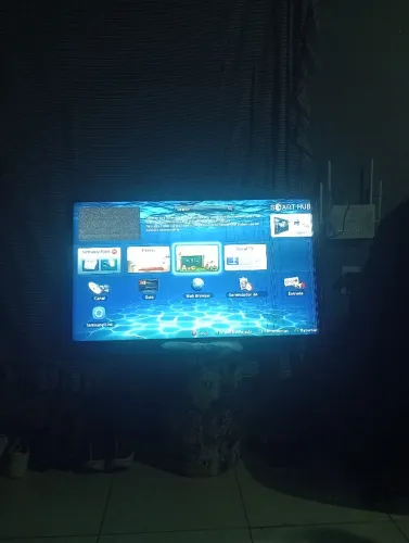 Tv smart