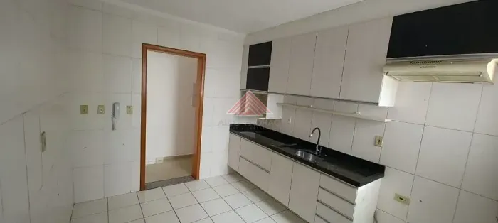 Apartamento com 3 dormitórios para alugar, 95 m² por R$ 4.375,76/mês - Vila Bocaina - Mauá