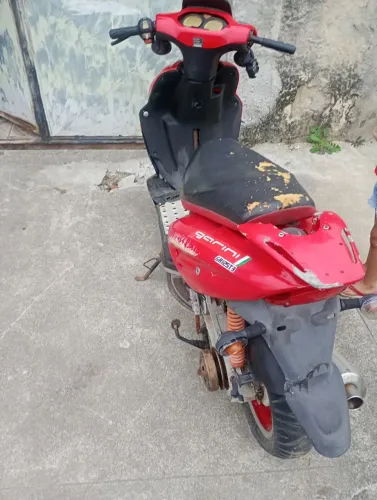 Vendo moto scooter 