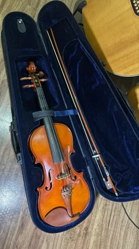 Violino Eagle VE-144 4/4 Com Case