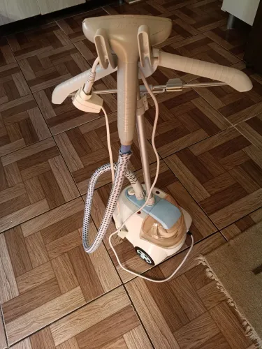 Passadeira a vapor