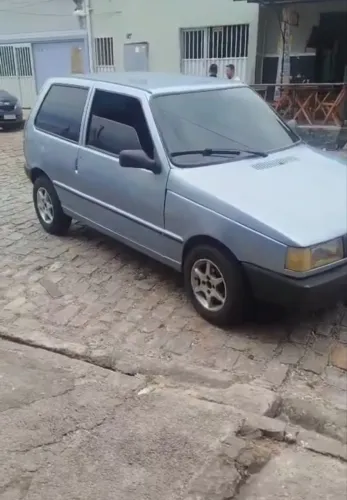 Fiat Uno Mille 1.0 Electronic 4P 1993