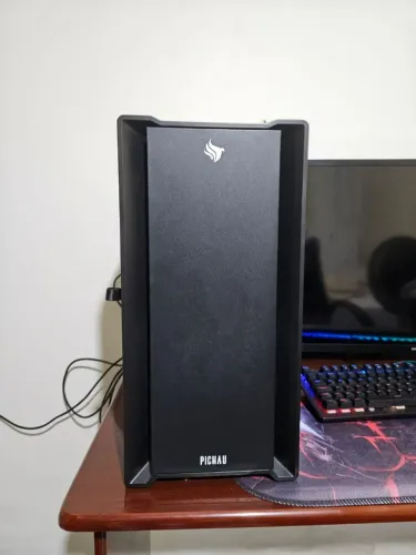 Computador Pichau Gamer Apolo IV, AMD Ryzen 5 5600GT, 16GB DDR4, SSD M.2 480GB