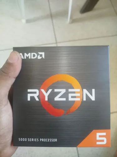 Vendo processador AMD Ryzen 5 5500