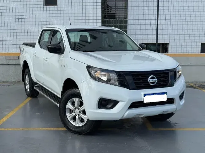 Nissan Frontier S CD 4X4 2.3 TB Diesel Mec. 2019