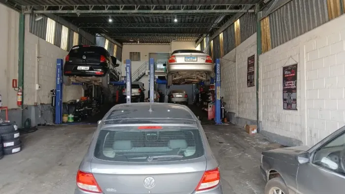 PASSO PONTO OFICINA AUTOMOTIVA